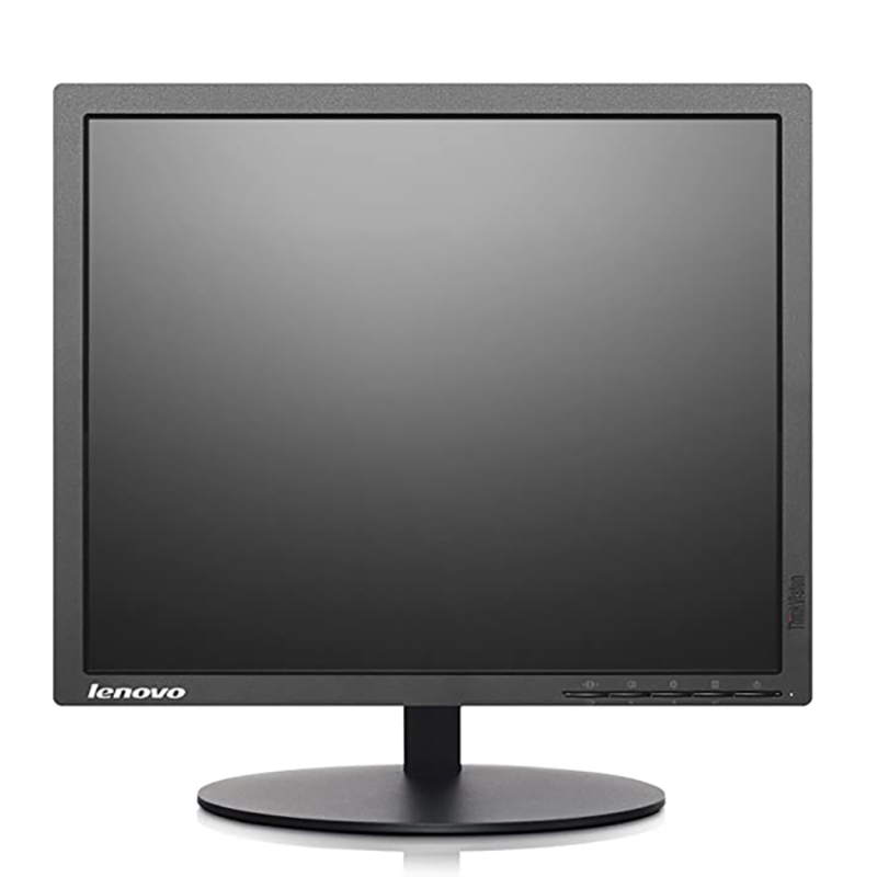 We Sell Computers -Lenovo ThinkVision LT1713p 17 Inch Monitor