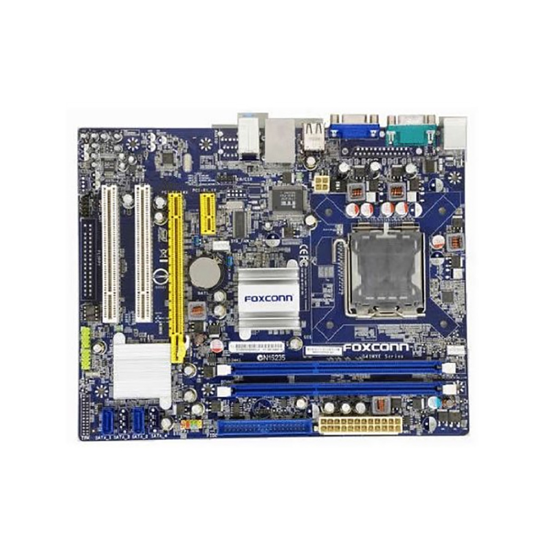 We Sell Computers -FOXCONN 41 MOTHERBOARD